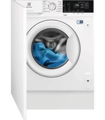 Lavadora Electrolux EN7F4722AN, 7kg, 1200rpm, D, i Lavadora Electrolux EN7F4722AN, 7kg, 1200rpm, D, i