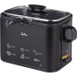 Freidora Jata FR5600, 1,3L, Negra, Antiadherente