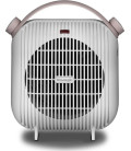 Calefactor Delonghi HFS30B24W, 2400W, temperatura