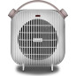 Calefactor Delonghi HFS30B24W, 2400W, temperatura Calefactor Delonghi HFS30B24W, 2400W, temperatura