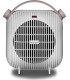Calefactor Delonghi HFS30B24W, 2400W, temperatura