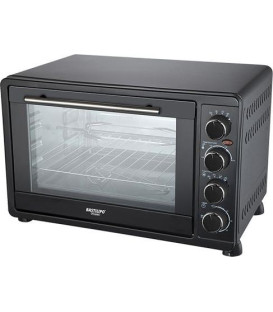 Mini-Horno Bastilipo NAPOLESBLACK, 42L, 2000w, neg