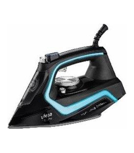 Plancha vapor Ufesa PV2600, Glide Pro, 2600w