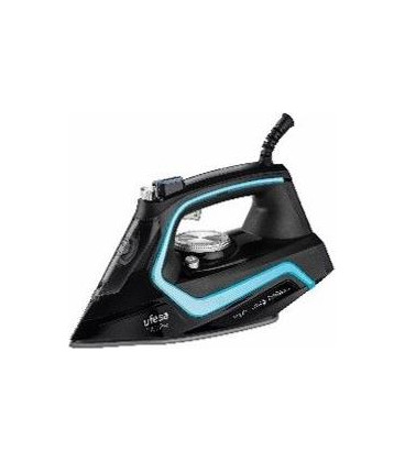 Plancha vapor Ufesa PV2600, Glide Pro, 2600w