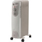 Radiador Aceite Grunkel RAC7EFIHEAT, 7 elementos Radiador Aceite Grunkel RAC7EFIHEAT, 7 elementos