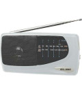 Radio Elbe RF52SOB, radio portatil anal