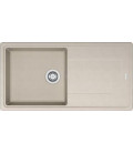 FREGADERO FRANKE TTD611-97 BEIGE TITAN REV