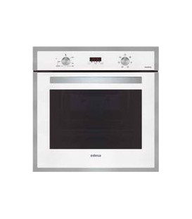 Horno Edesa EOE7040WH, multf. 80l, 60cm, blanco