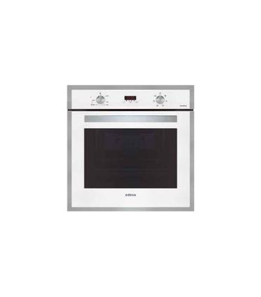 Horno Edesa EOE7040WH, multf. 80l, 60cm, blanco Horno Edesa EOE7040WH, multf. 80l, 60cm, blanco