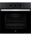 Horno Teka HBB510, convencional, negro