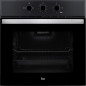 Horno Teka HBB510, convencional, negro