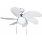 Ventilador techo Orbegozo CP15076B, 80cm, 6 aspas, Ventilador techo Orbegozo CP15076B, 80cm, 6 aspas,