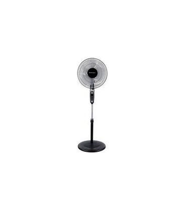 Ventilador Pie Orbegozo SF0148, 40cm, 50w, negro Ventilador Pie Orbegozo SF0148, 40cm, 50w, negro