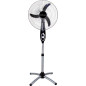 Ventilador Pie Orbegozo SF0156, 45cm, 60w, plata Ventilador Pie Orbegozo SF0156, 45cm, 60w, plata