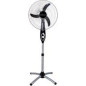 Ventilador Pie Orbegozo SF0156, 45cm, 60w, plata Ventilador Pie Orbegozo SF0156, 45cm, 60w, plata