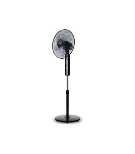 Ventilador Pie Orbegozo SF0244, 40cm,5 aspas, 3 ve