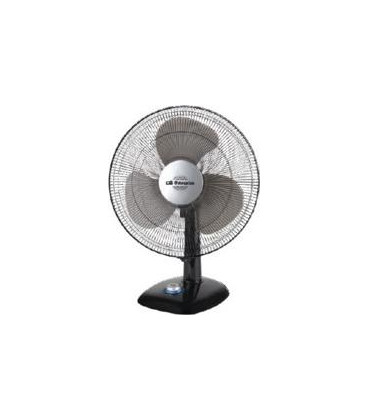 Ventilador Sobremesa Orbegozo TF0124, 23cm, 25w, n Ventilador Sobremesa Orbegozo TF0124, 23cm, 25w, n