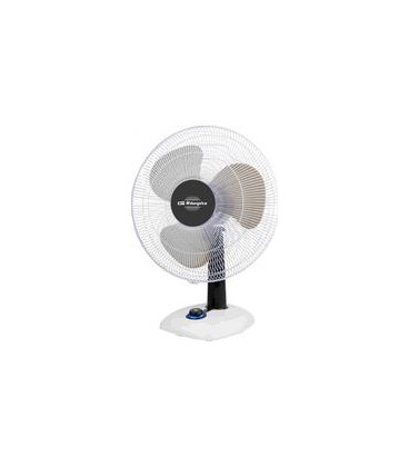 Ventilador Sobremesa Orbegozo TF0133, 30cm, 40w, b Ventilador Sobremesa Orbegozo TF0133, 30cm, 40w, b