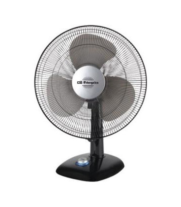 Ventilador Sobremesa Orbegozo TF0134, 30cm, 40w, n Ventilador Sobremesa Orbegozo TF0134, 30cm, 40w, n