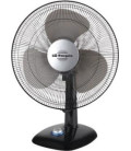 Ventilador Sobremesa Orbegozo TF0134, 30cm, 40w, n