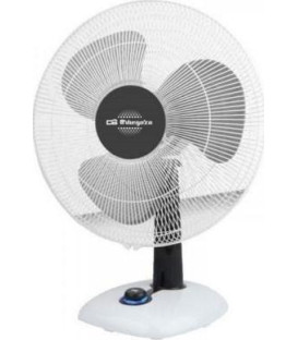 Ventilador Sobremesa Orbegozo TF0143, 40cm, 50w, b