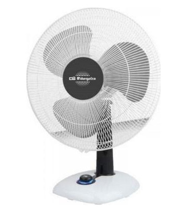 Ventilador Sobremesa Orbegozo TF0143, 40cm, 50w, b Ventilador Sobremesa Orbegozo TF0143, 40cm, 50w, b