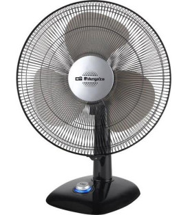 Ventilador Sobremesa Orbegozo TF0144, 40cm, 50w, n