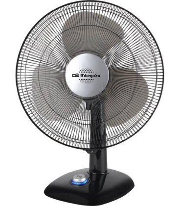 Ventilador Sobremesa Orbegozo TF0144, 40cm, 50w, n