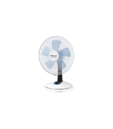 Ventilador sobremesa Orbegozo TF0148, 40cm, 50w, s