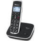 Telefono Inalambrico SPC 7608N, Negro, COMFORTS Telefono Inalambrico SPC 7608N, Negro, COMFORTS