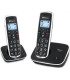 Telefono Inalambrico SPC 7609N, Negro,duo,manos li