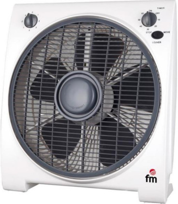 Ventilador Box Fan FM BF4, 30cm Ventilador Box Fan FM BF4, 30cm