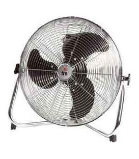 Ventilador Industrial FM F45, 45cm, 140w
