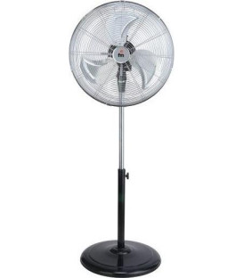 Ventilador Industrial FM FP45, pie, 45cm