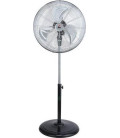 Ventilador Industrial FM FP45, pie, 45cm