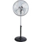 Ventilador Industrial FM FP45, pie, 45cm