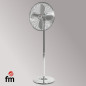 Ventilador Pie FM PM140, 40cm Ventilador Pie FM PM140, 40cm