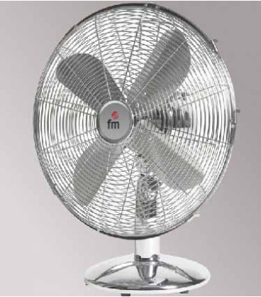 Ventilador Sobremesa FM SM130, 30cm Ventilador Sobremesa FM SM130, 30cm