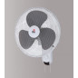 Ventilador mural FM VM140M, 40cm, mando Ventilador mural FM VM140M, 40cm, mando
