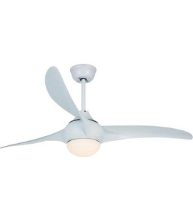 Ventilador Techo FM VT1300L, DC132cm Ø c/Luz c/Man