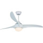 Ventilador Techo FM VT1300L, DC132cm Ø c/Luz c/Man Ventilador Techo FM VT1300L, DC132cm Ø c/Luz c/Man