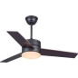 Ventilador Techo FM VT1302L, DC132cm Ø c/Luz c/Man Ventilador Techo FM VT1302L, DC132cm Ø c/Luz c/Man