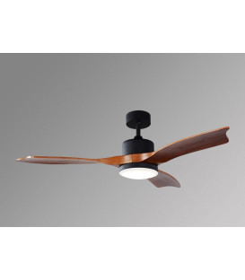 Ventilador Techo FM VT4000L, DC137cm Ø c/Luz c/Man