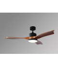 Ventilador Techo FM VT4000L, DC137cm Ø c/Luz c/Man