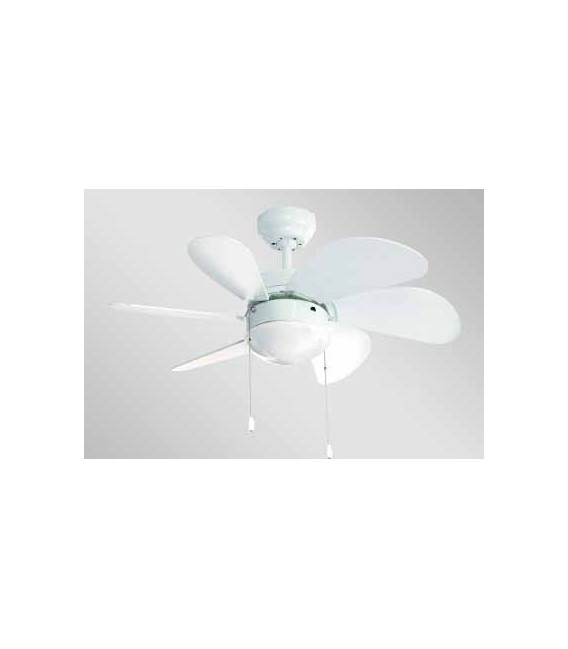 Ventilador Techo FM VT90B, 80cm