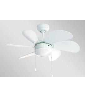 Ventilador Techo FM VT90B, 80cm