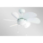 Ventilador Techo FM VT90B, 80cm Ventilador Techo FM VT90B, 80cm