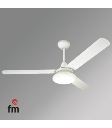 Ventilador Techo FM VTI1140L, 140cm, Luz LED, Mand Ventilador Techo FM VTI1140L, 140cm, Luz LED, Mand