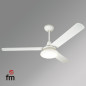Ventilador Techo FM VTI1140L, 140cm, Luz LED, Mand Ventilador Techo FM VTI1140L, 140cm, Luz LED, Mand