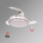 Ventilador techo FM VTSENZA, dc 107 cm ø c/luz c/m Ventilador techo FM VTSENZA, dc 107 cm ø c/luz c/m